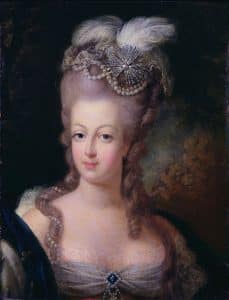 La mode Marie-Antoinette